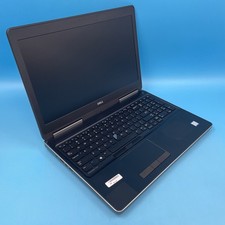 Dell Precision 7520 | i7-7920HQ | 32GB RAM | 256GB SSD | M1200 | NO OS | 64% BAT picture
