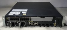 Juniper CHAS-MX5-T-S Router w/ 2x PSU + 1x MIC-3D-20GE-SFP Module. picture