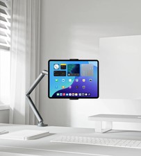 KUXIU X36C Flexible Clamp Tablet Stand for iPad & Tablet Adjustable Arm Open Box picture
