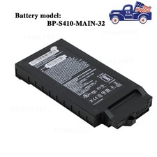 New Battery for Getac S410 Notebook PC Series 441876800002 242876800002 GBM6X2 picture