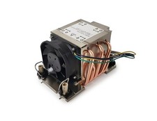 Dynatron S5R1 Socket LGA4710 4677 2U 550W Active Fan Sapphire Rapids CPU Cooler picture