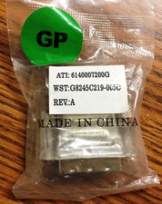 ATI P/N: 6140007200G DVI-I Dual Link to VGA/SVGA Adapter New picture