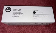 HP 410X (CF410XC) Black Toner Cartridge picture
