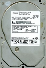 HDP725025GLA380 P/N: 0A37754 MLC: BA2783  HITACHI SATA 250GB  picture