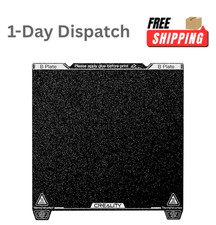 Creality K1 PEI Build Plate Powder Coating Magnetic for 235x235mm 3D Printer picture