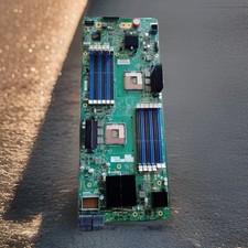 Cisco UCSB-B200-M2 UCS B200 M2 System Board Motherboard MOBO Board 74-7333-02 picture