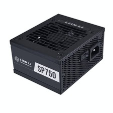 Lian Li SP750 V2 Gold 750W SFX Power Supply with 12V-2x6 Cable Black SP750G.B picture