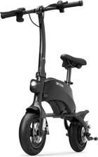 Electric Ride-On Easy Folding 250 Watt upto15 Mph Twist Throttle 10