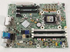 HP Z220 WorkStation SFF LGA 1155 DDR3 SDRAM Motherboard 655582-001 picture