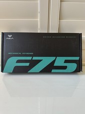 AULA F75 Wireless Gaming Keyboard Mechanical 75% Hot Swap Tri-Mode RGB  Backlit picture