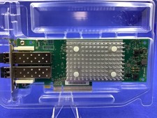QLE2692 QLOGIC/DELL dual port 16 Gbit PCIe 3.0 Host Bus Adapters 0CK9H1 CK9H1 picture