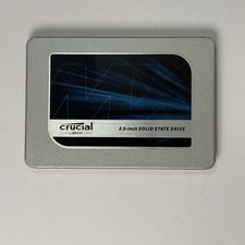 Crucial MX500 4TB SSD SATA 2.5 Inch Internal Solid State Drive CT4000MX500SSD1 picture