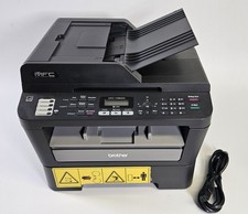 Brother MFC-7460DN All-In-One Laser Printer Copier FAX 21683 Pages -Working picture
