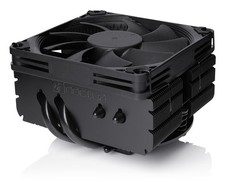 NH-L9x65 chromax,Premium Low-Profile CPU Cooler (65mm, Black) picture
