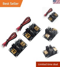 2pcs 3D Printer Accessories 30A Mos Tube Heat Bed Power Module Expansion Boar... picture