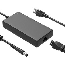 180W 130W Power Supply Cord for Dell Dock WD15 WD19 D6000 Thunderbolt Stations picture