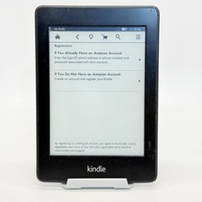 Amazon Kindle Paperwhite 5th Generation 6