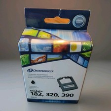 NEW Dataproducts R6010 Compatible Ribbon Black Okidata 182, 320, 390 picture
