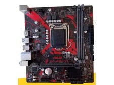 FOR EX-H510M-V3 motherboard LGA1200 2×DDR4 64GB HDMI Micro ATX Tested OK picture