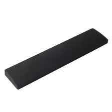 Black Silicone Palm Rest K4/K4 HE Lemokey L1/L1 HE 14.65 Inch Wrist Support picture