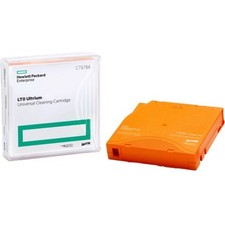 HPE LTO Ultrium Universal Cleaning Cartridge - LTO Ultrium picture