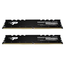 Patriot Memory Signature Premium 16GB (2x8GB) DDR5 4800MHz UDIMM Memory Kit picture