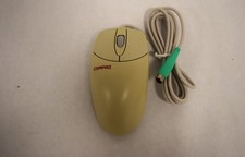 Compaq Rare Ball Mouse with PS/2 Connector  - 334684-016 picture