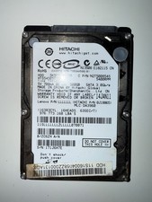 Hitachi Travelstar HTS545050A7E380 500GB 2.5in SATA III 5400RPM 8MB picture