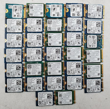 LOT OF 32  MIX BRAND  128GB  NVMe  SSD  INTERNAL SOILD STATE DRIVE (M260) picture