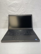 Retro Gaming Dell Precision M6600 17.3