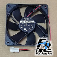 1PCS New ADDA AD12012DB257000 12CM 12V 0.13A computer cooling fan Fast Shipping picture