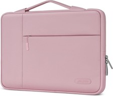 Pink Laptop Sleeve with Handle for 13-13.3 inch Laptops, MacBook Air/Pro, MOSISO picture