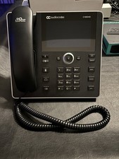 AudioCodes C450HD IP Ethernet Speakerphone TEAMs/Skype - rarely used picture