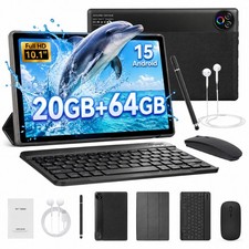 Android 15 GMS Tablet 10.1