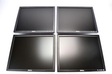 Lot of 4 - Grade C Dell 17