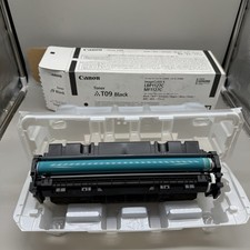Canon LBP1127C MF1127C T09 Black Toner Cartridge - Open Box picture