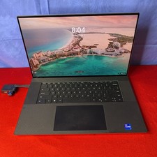 Dell XPS 9720 17 12th Gen i7-12700H 512GB SSD 16GB 17