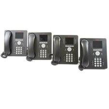 NEW  Avaya 9611G (700510904)  IP Phone Global Multi-Pack 4 pack 1 year warranty picture