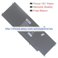 Genuine 3ICP4/92/77 RZ09-0168 battery for razer blade stealth 12.5 RZ09-01682E24 picture