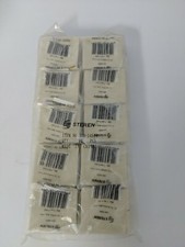 LOT OF 10 STEREN 300-145IV  4C  TEL SURFACE JACK IVORY   picture