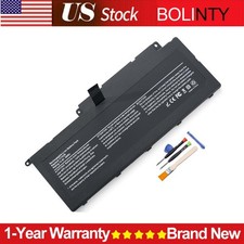 F7HVR Laptop Battery For Dell Inspiron N7437 N7537 14 15 17 7000 7737 7537 7437 picture