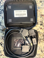 IBM 10H3980 ThinkPad External 3.5in Floppy Drive 1.44MB DB-25 Black picture