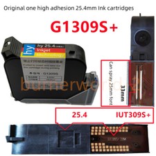 308S Ink Cartridge Quick-drying Solvent for 25.4mm Handheld Inkjet Printer G1309 picture