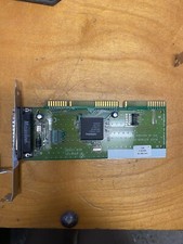 Vintage Adaptec AVA-1502E SCSI controller card   25 pin female/warranty picture