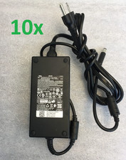 LOT OF 10 GENUINE DELL 180W 19.5V 9.23A AC Adapter OEM  picture