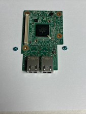 Dell 9R3XX Broadcom 1GbE LOM Dual RJ45 Port Daughter Card R440 R540 R7515 R6515 picture