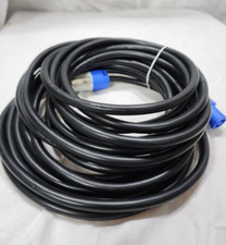 CablesOnline 25ft. 16AWG Stage Lighting Fixture PowerCon-Power-Through Cable picture