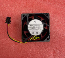 For Melco Technorex MMF-06D24DS-ACA fan 24V 0.1A 60*60*25MM kw picture