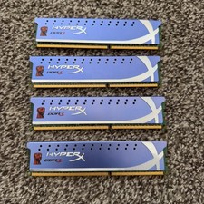 Kingston HyperX GENESIS KHX1600C9D3K4 (4x4GB) 16GB DDR3 1600 MHz GAMING MEMORY picture