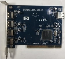 HP P8294AA#ABA 5-Port USB 2.0 Firewire Host Card picture